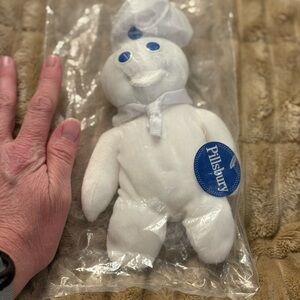 Pillsbury Doughboy Plush Toy